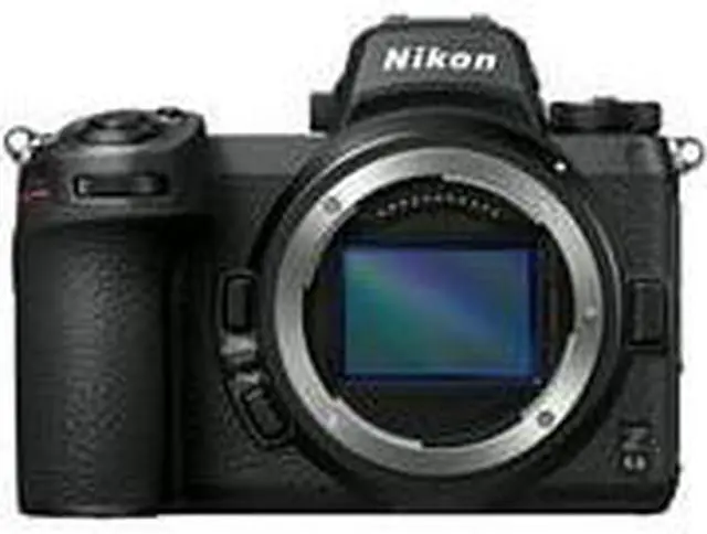Alt view image 20 of 20 - Nikon Z6II Mirrorless Camera 24.5MP Full Frame FX-Format Body Only 1659