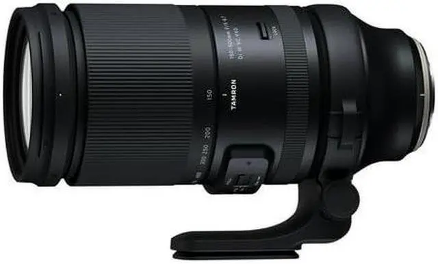 Alt view image 8 of 17 - TAMRON 150-500MM F/5-6.7 Di III VC VXD Lens for FUJIFILM X-Mount