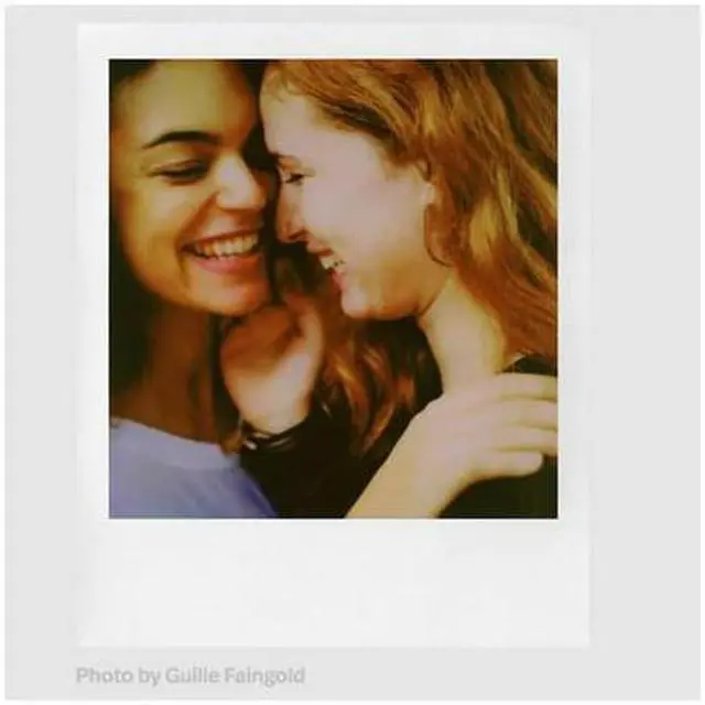 Alt view image 5 of 5 - Polaroid NOW + Instant Film Camera (White)
