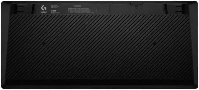 Alt view image 7 of 7 - Logitech G613 Gaming Keyboard Bundle With Logitech G305 Gaming Mouse and Pad