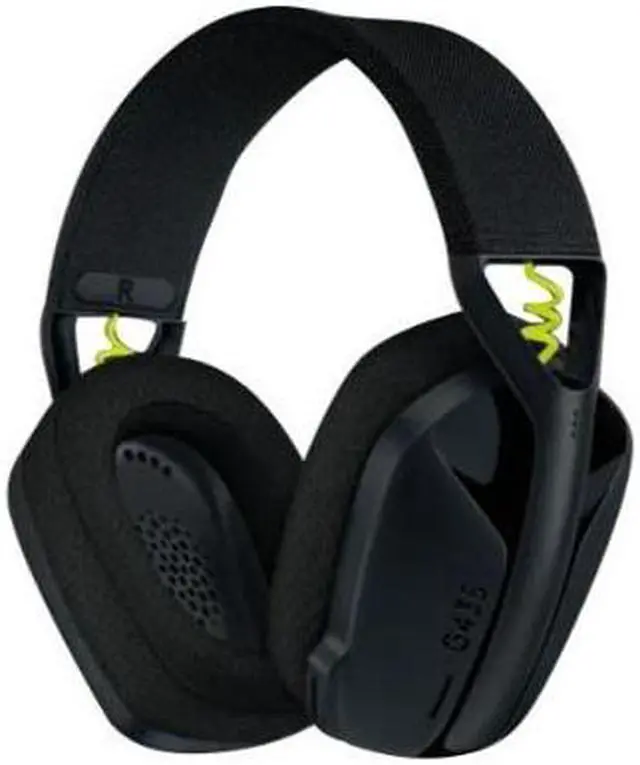 Alt view image 7 of 7 - Logitech G Series G435 Wireless Gaming Headset with Keyboard, Mouse and USB Hub