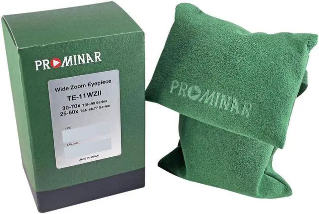 Alt view image 3 of 5 - Kowa Zoom Wide Angle Eyepiece for Spotting Scopes ( 25-60x for 88mm/77mm Series) , (30-70x for 99mm Series)