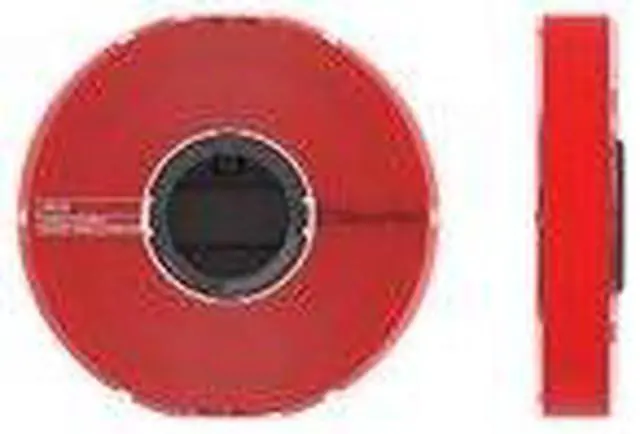 Alt view image 5 of 6 - MakerBot PETG Specialty Filament Spool for Method 3D Printer (Red, 1.65lb, 2-Pk)