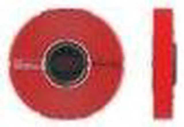 Alt view image 6 of 6 - MakerBot PETG Specialty Filament Spool for Method 3D Printer (Red, 1.65lb, 2-Pk)