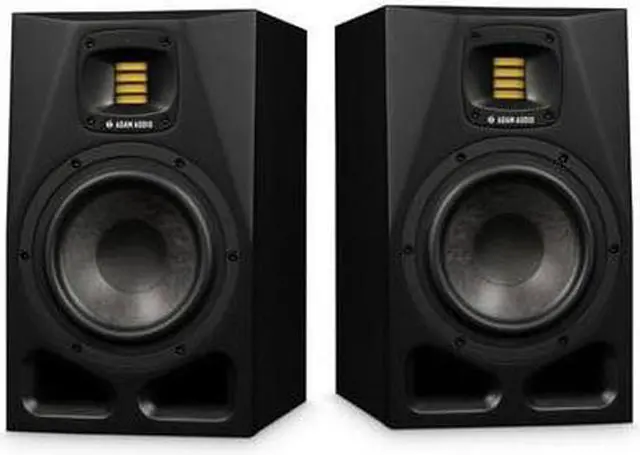 Main image of ADAM Audio A7V 7-Inch Active Studio Monitor Speaker (Pair)