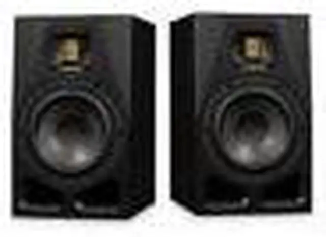 Alt view image 3 of 5 - ADAM Audio A7V 7-Inch Active Studio Monitor Speaker (Pair)