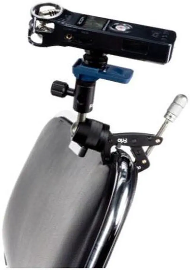 Alt view image 8 of 10 - Frio Grasp Mini Multipurpose Clamp Cold Shoe Setup, Grip Range 1.3" #ENL-FRC2GM