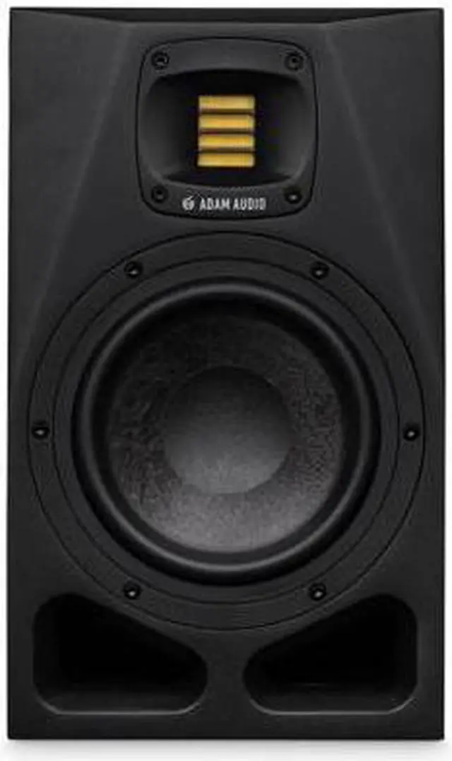 Alt view image 5 of 5 - ADAM Audio A7V 7-Inch Active Studio Monitor Speaker (Pair)
