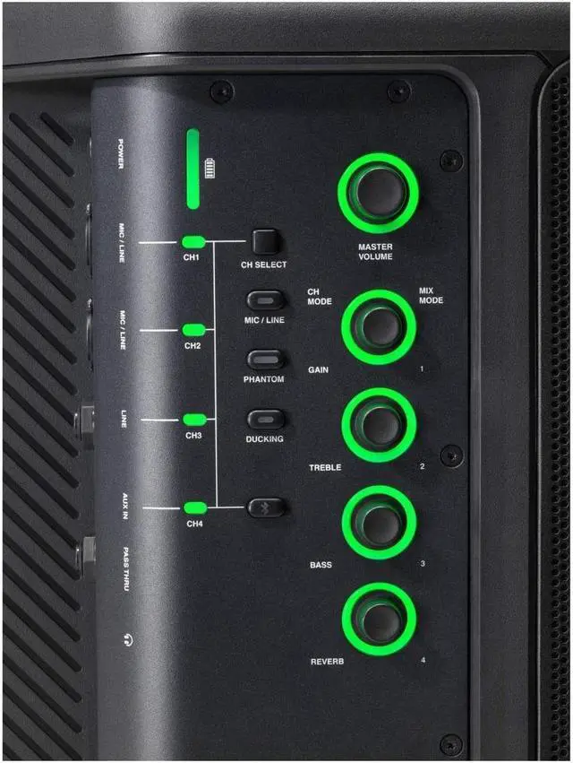 Alt view image 9 of 18 - JBL EON One Compact Speaker