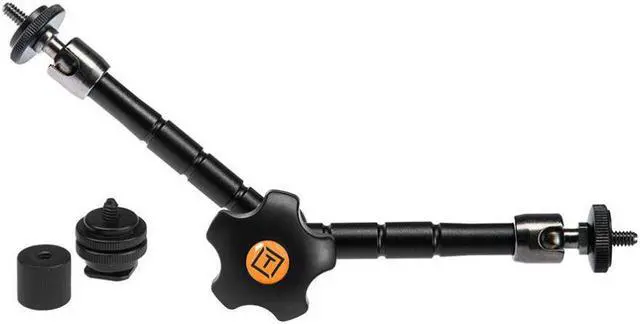 Alt view image 2 of 6 - tether tools rock solid articulating arm (11-inch)
