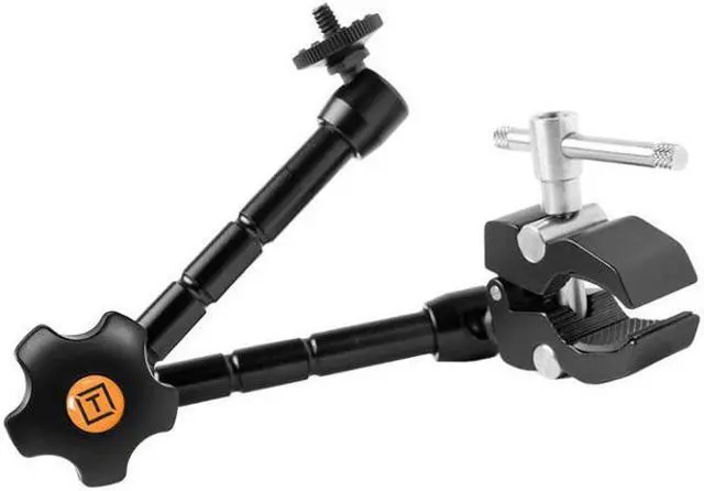 Alt view image 4 of 6 - tether tools rock solid articulating arm (11-inch)