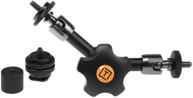 Alt view image 3 of 6 - tether tools rock solid articulating arm (11-inch)