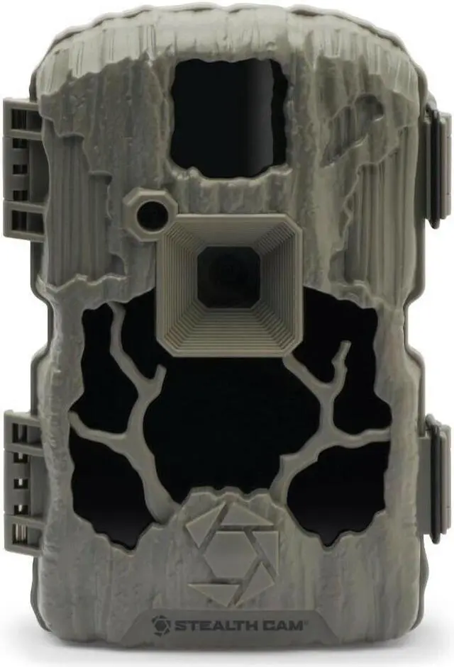Alt view image 3 of 6 - stealth cam pxv26 26mp field ready trail camera kit