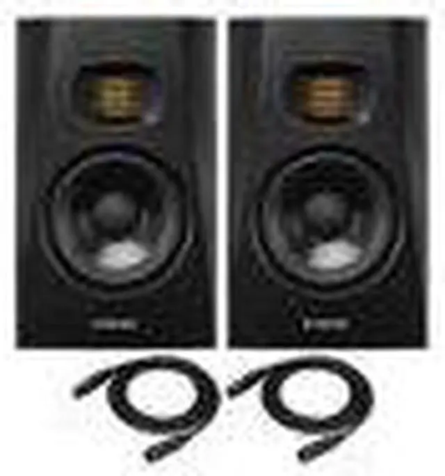 Alt view image 4 of 7 - Adam Audio T5V Active Nearfield Monitor (2-Pack) Bundle
