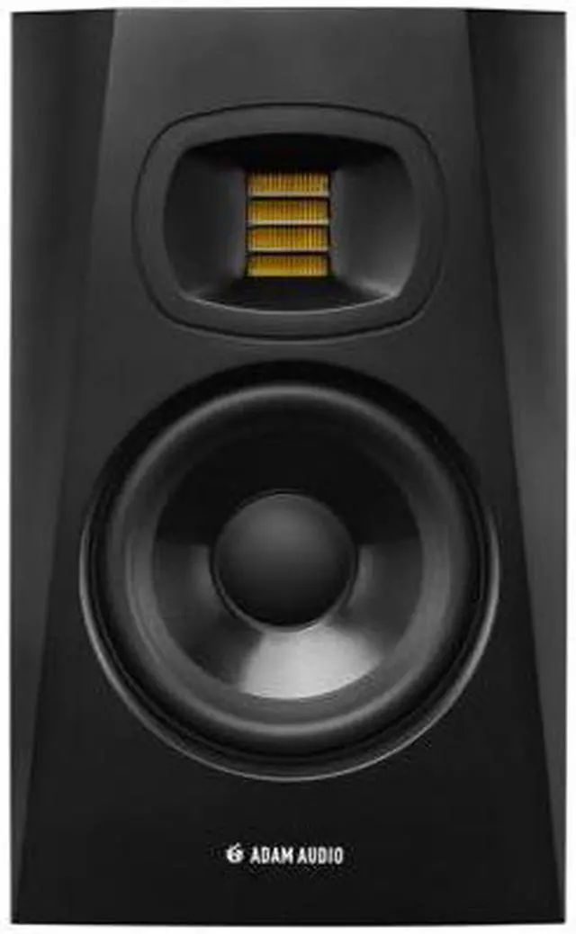 Alt view image 6 of 7 - Adam Audio T5V Active Nearfield Monitor (2-Pack) Bundle