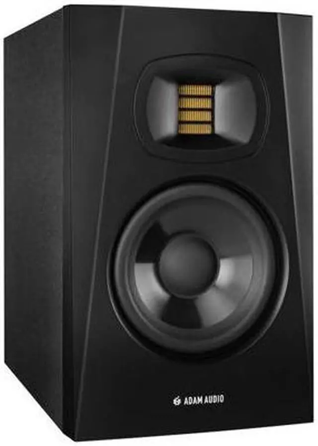 Alt view image 7 of 7 - Adam Audio T5V Active Nearfield Monitor (2-Pack) Bundle