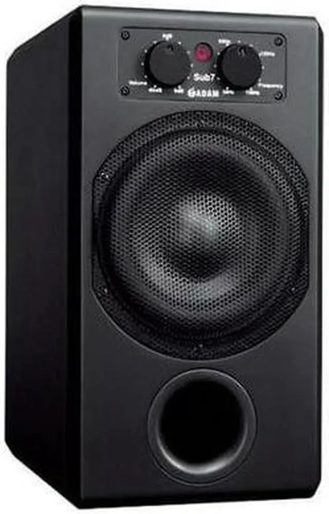 Main image of Adam Audio Sub7 7-Inch Powered Studio Subwoofer