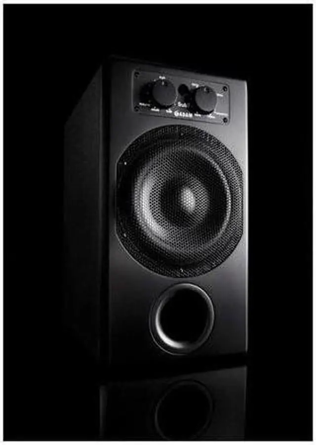 Alt view image 4 of 7 - Adam Audio Sub7 7-Inch Powered Studio Subwoofer