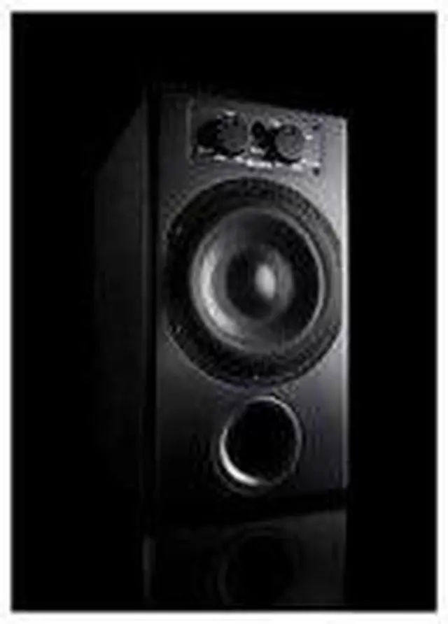 Alt view image 6 of 7 - Adam Audio Sub7 7-Inch Powered Studio Subwoofer