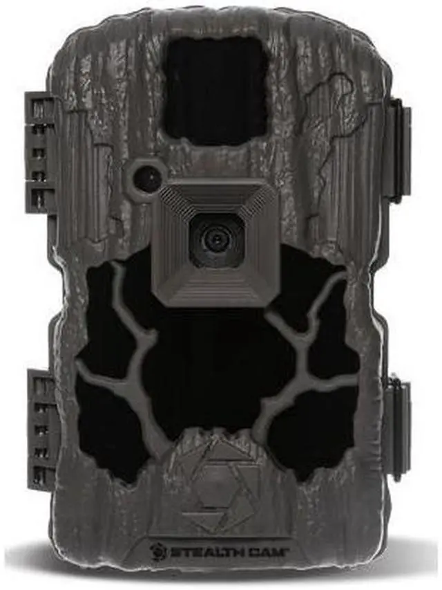 Alt view image 2 of 6 - Stealth Cam Prevue 26MP Trail Camera Bundle with Solar Panel and Accessories
