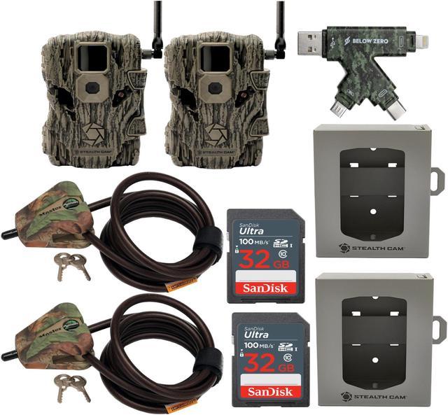 http secure stealth cam wireless com