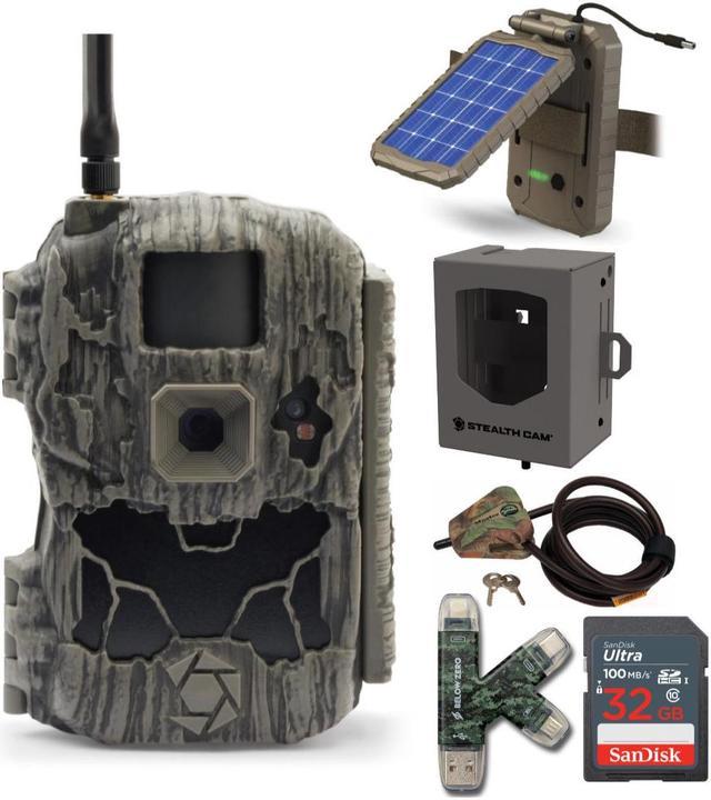 http secure stealth cam wireless com