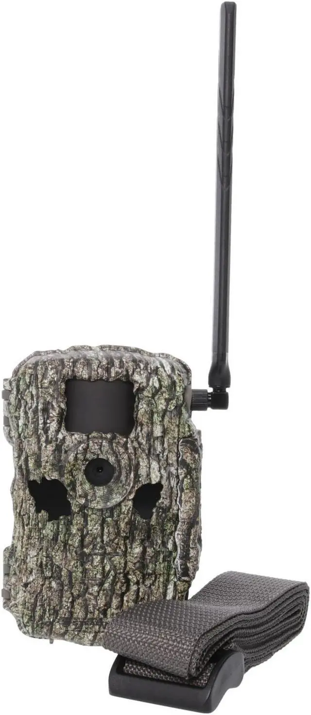 Alt view image 7 of 7 - Stealth Cam Fusion X 26MP Camera (AT&T and Verizon) - Power Bundle