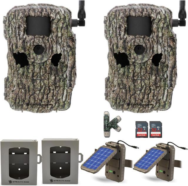 http secure stealth cam wireless com