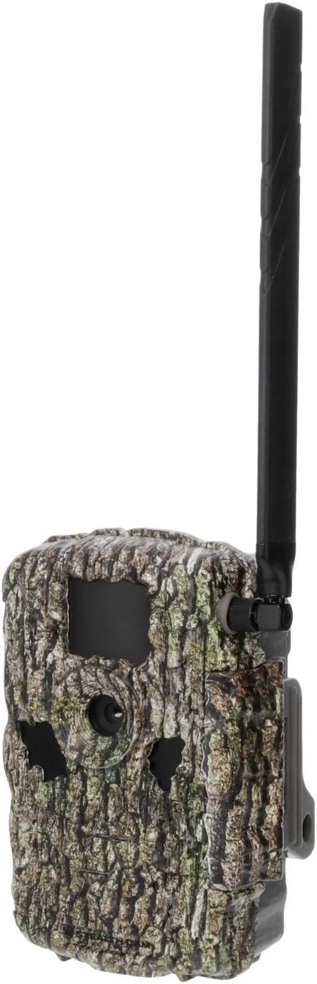 Alt view image 4 of 7 - Stealth Cam Fusion X-Pro 36MP Dual Carrier Camera (AT&T & Verizon) Treebark Camo