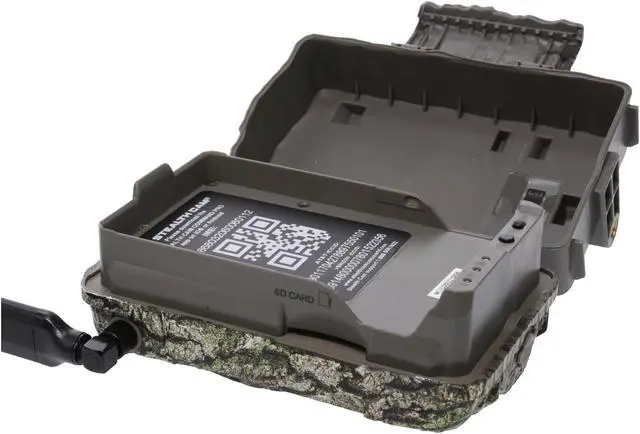 Alt view image 7 of 7 - Stealth Cam Fusion X-Pro 36MP Dual Carrier Camera (AT&T & Verizon) Treebark Camo