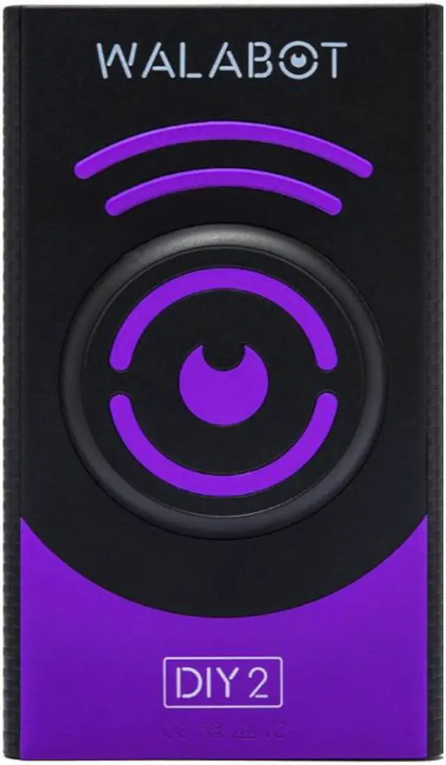 Alt view image 2 of 6 - WALABOT DIY 2 - Advanced Stud Finder and Wall Scanner for Android and IOS w/Case