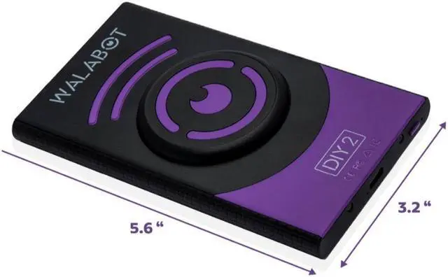Alt view image 6 of 6 - WALABOT DIY 2 - Advanced Stud Finder and Wall Scanner for Android and IOS w/Case