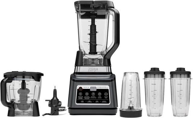 Ninja Professional Plus Kitchen System Blender - Black