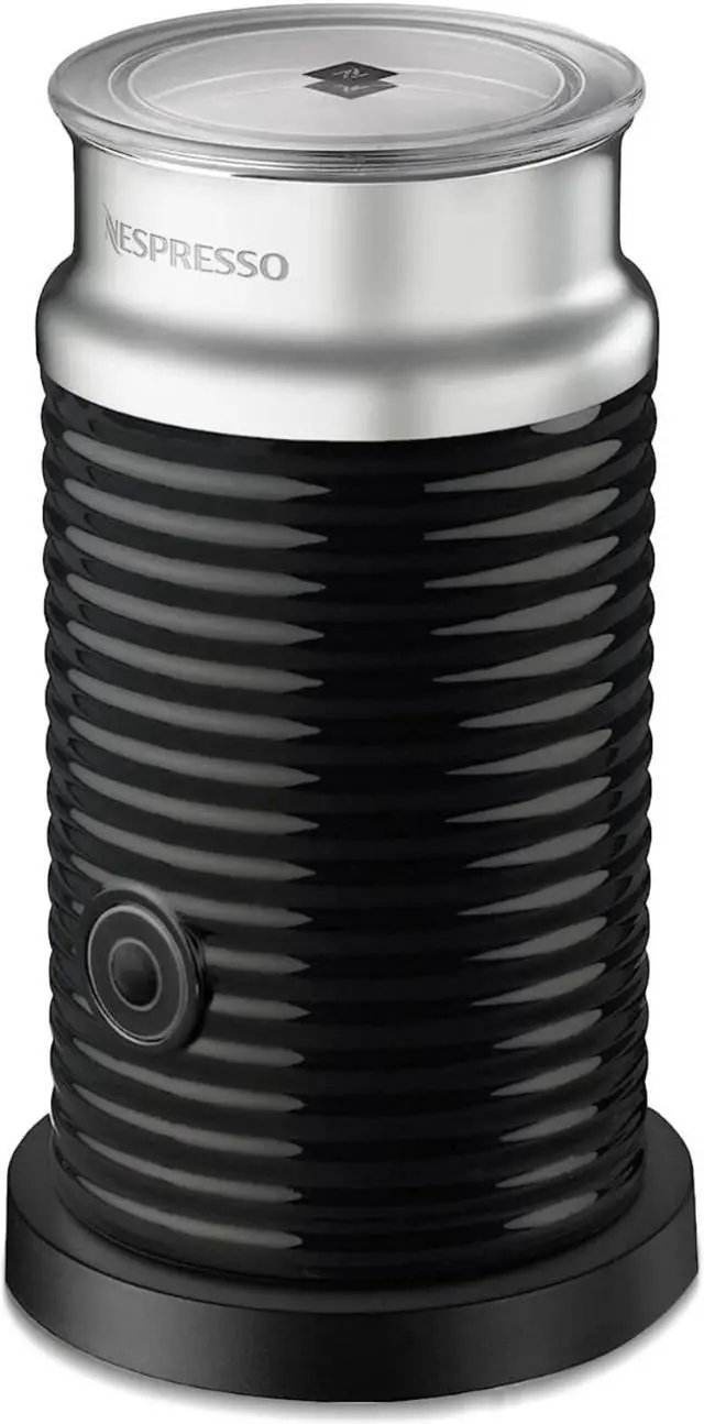 Alt view image 7 of 7 - Nespresso Aeroccino 3 Black
