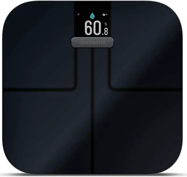 Alt view image 14 of 14 - Garmin Index S2 Smart Scale with WI-FI Connectivity