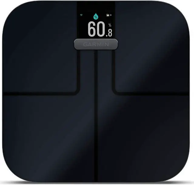 Alt view image 12 of 14 - Garmin Index S2 Smart Scale with WI-FI Connectivity
