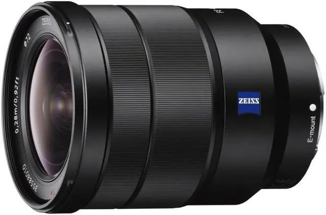 Alt view image 15 of 20 - Sony Vario-Tessar T* FE 16 - 35 mm F4 ZA OSS Wide Angle Zoom Lens