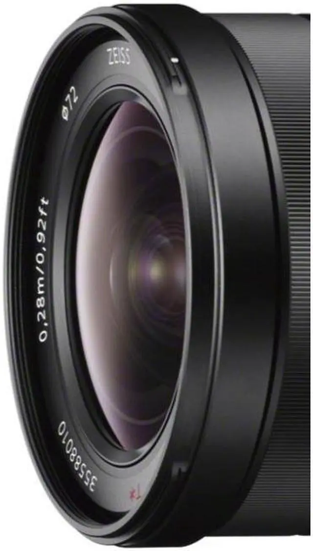 Alt view image 19 of 20 - Sony Vario-Tessar T* FE 16 - 35 mm F4 ZA OSS Wide Angle Zoom Lens