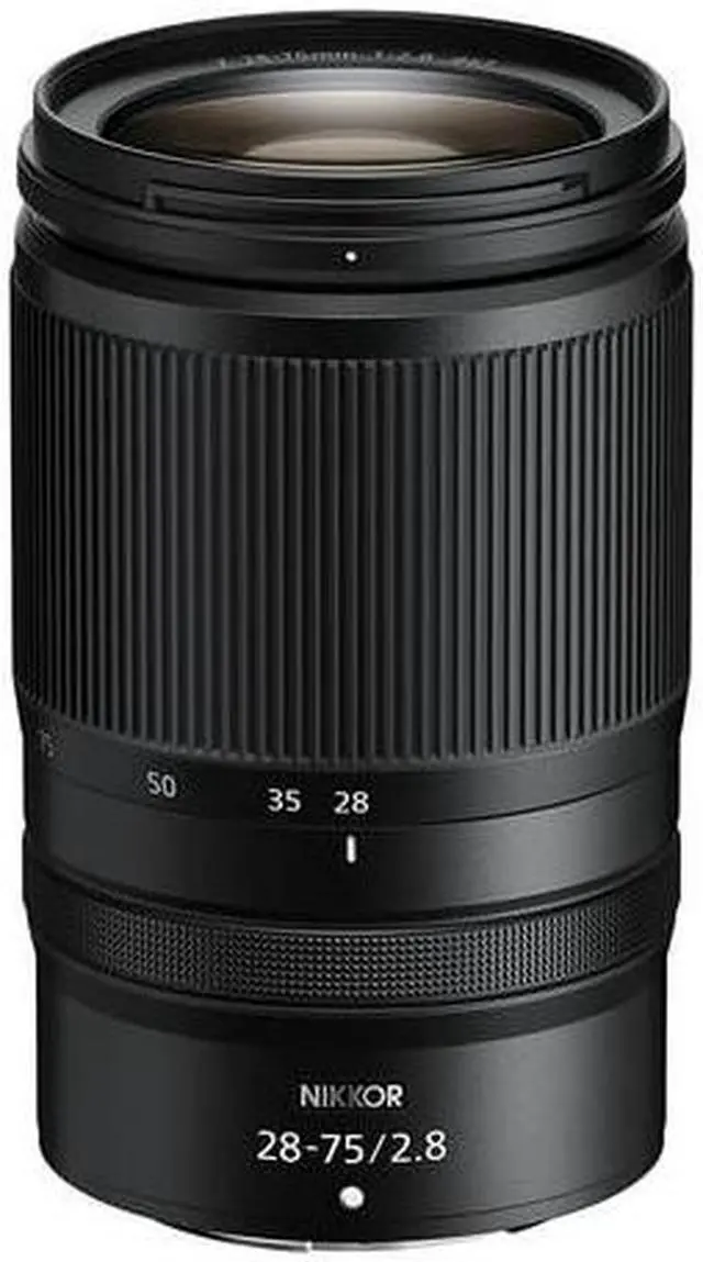 Alt view image 3 of 14 - Nikon NIKKOR Z 28-75mm f/2.8 Lens
