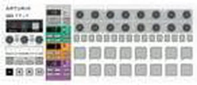 Alt view image 7 of 8 - arturia beatstep pro controller & sequencer