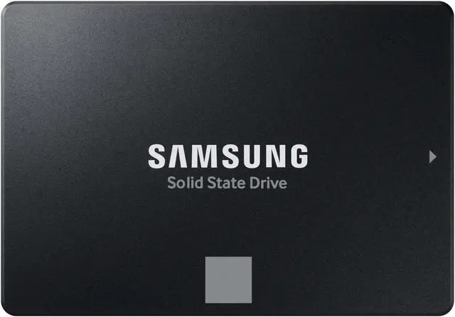 Alt view image 20 of 20 - Samsung 870 EVO MZ-77E500E 500 GB Solid State Drive - 2.5" Internal - SATA (SATA/600) - Desktop PC, Notebook, Storage System Device Supported - 560 MB/s Maximum Read Transfer Rate - 256-bit Encry