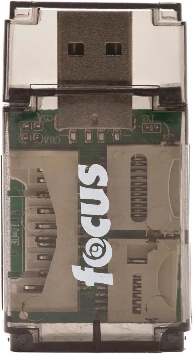 Alt view image 3 of 5 - Kingston 64GB SDHC Canvas Select Plus Memory Card (2-Pack) w/ Card Reader Bundle