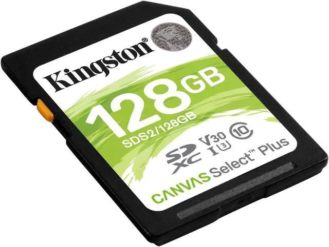 Alt view image 17 of 20 - KINGSTON SDS2128GB SD MEM CARD,128GB,UHS-I