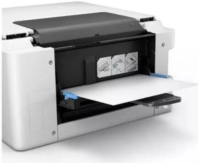 Alt view image 13 of 20 - Canon MAXIFY GX3020 Wireless Inkjet Multifunction Printer Color 5777C002