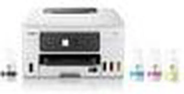 Alt view image 16 of 20 - Canon MAXIFY GX3020 Wireless Inkjet Multifunction Printer Color 5777C002