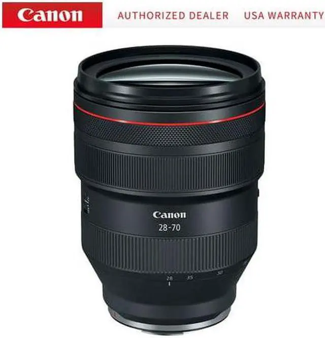 Alt view image 19 of 20 - Canon RF 28-70mm f/2 L USM Lens