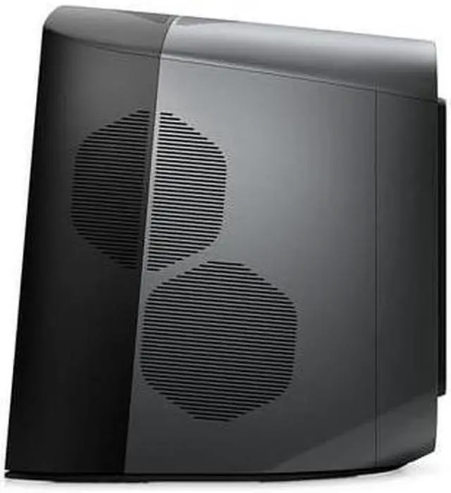 Alt view image 9 of 12 - Alienware Aurora R10 Gaming Desktop - AMD Ryzen 9 5900, 32GB DDR4 XMP HyperX Fury RAM, 2TB SDD + 2TB HDD, AMD Radeon RX 6800 XT 16GB GDDR6, Windows 11 Home - Black (Latest Model)
 AWAUR10-9740BLK-PUS