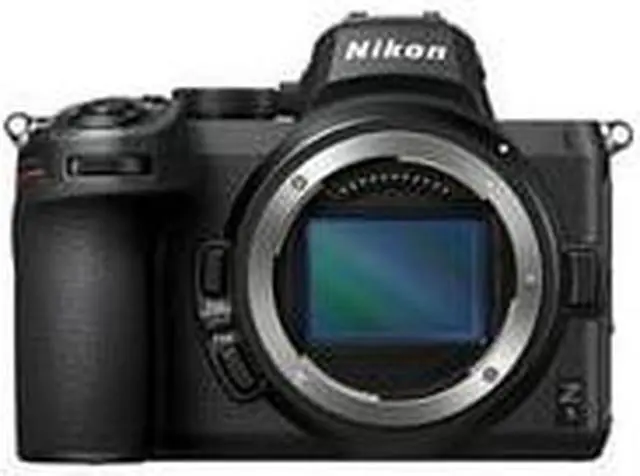 Alt view image 13 of 20 - Nikon Z5 Mirrorless Camera Body