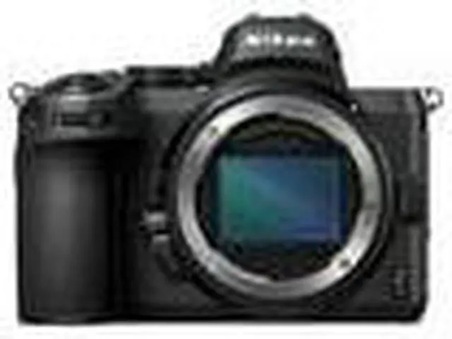 Alt view image 14 of 20 - Nikon Z5 Mirrorless Camera Body