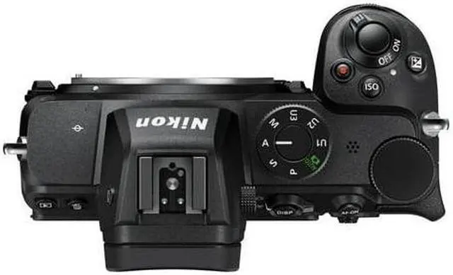 Alt view image 16 of 20 - Nikon Z5 Mirrorless Camera Body